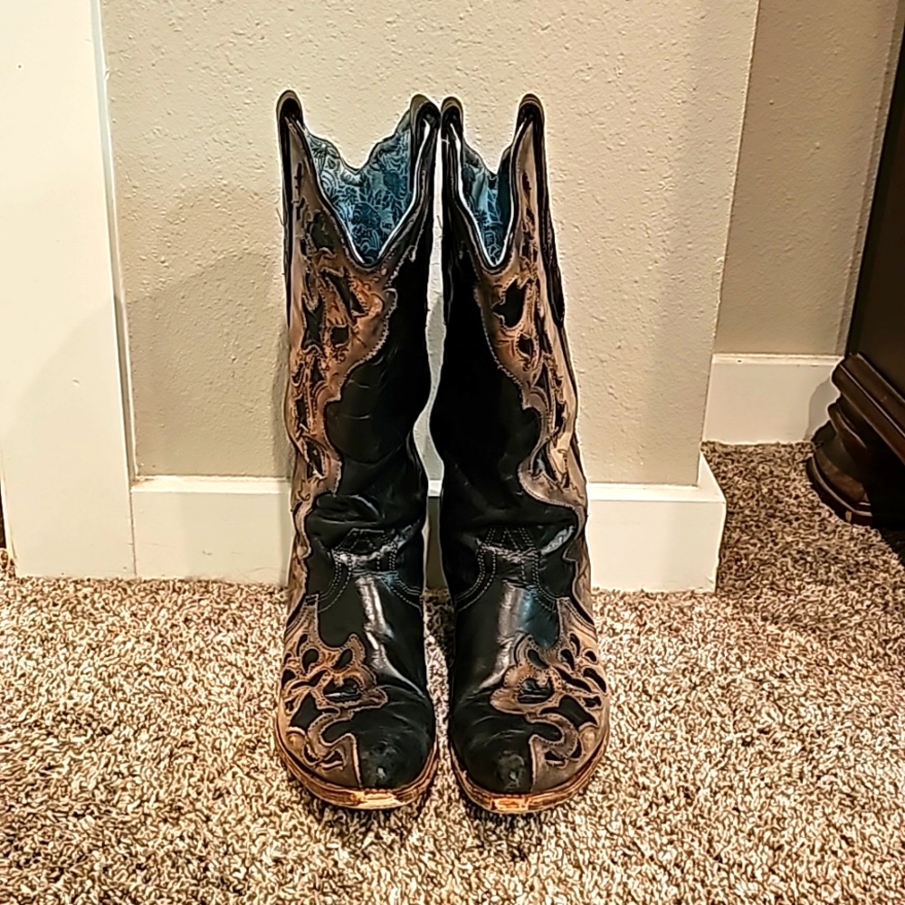 Cowboy Boots